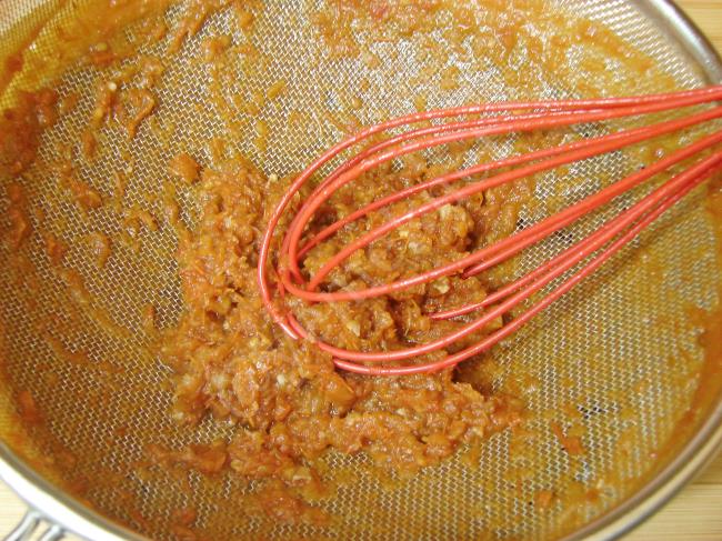 Kuru Domates Çorbası - Yapılışı (9/12) 