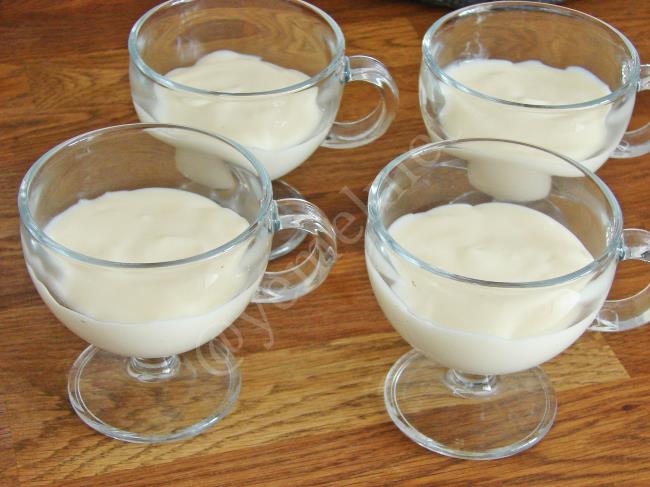 Şeftalili Magnolia - Yapılışı (15/20) 