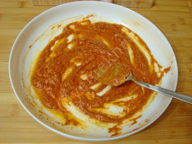 Tavada Kalçalı But - Yapılışı (4/12) 