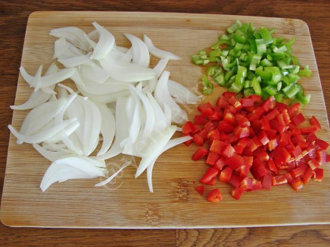 Ciğer Sote - Yapılışı (3/12) 