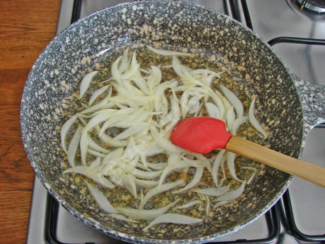 Ciğer Sote - Yapılışı (4/12) 