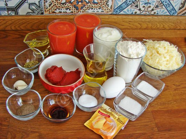 Kolay Pizza - Yapılışı (1/16) 