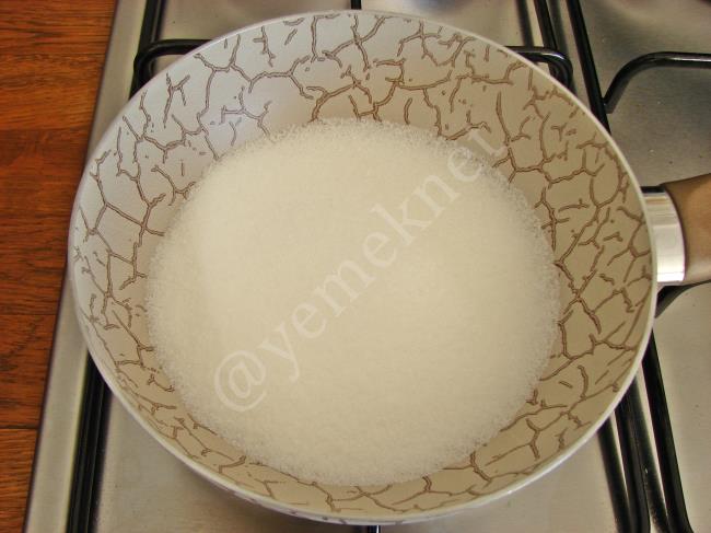 Meyveli Sorbe - Yapılışı (2/12) 