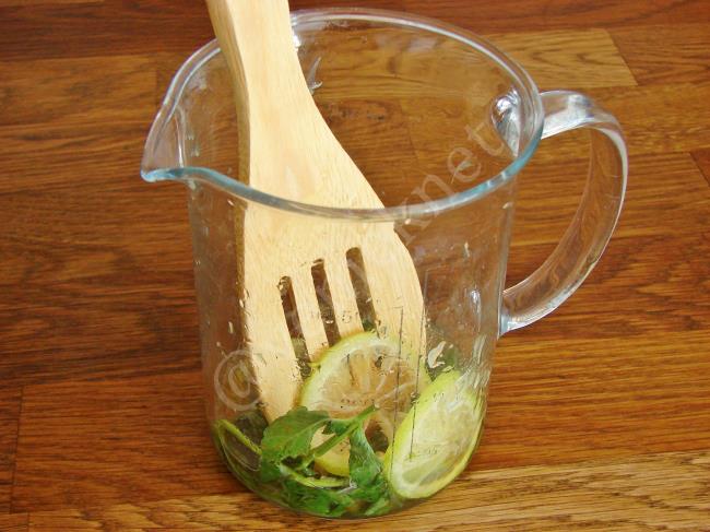 Mojito - Yapılışı (6/12) 