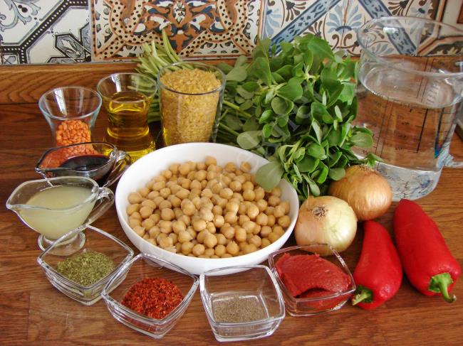 Pirpirim Ekşilisi - Yapılışı (1/20) 