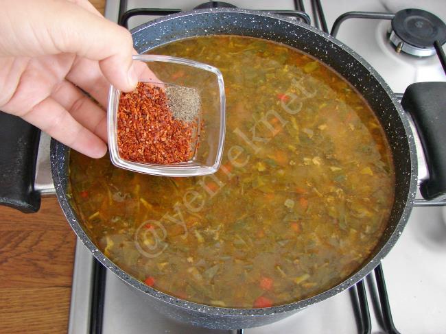 Pirpirim Ekşilisi - Yapılışı (12/20) 