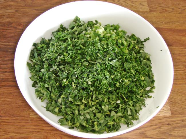 Semizotu Mücveri - Yapılışı (4/12) 