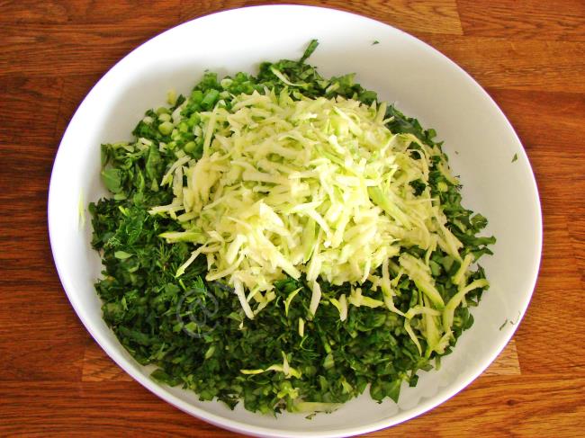 Semizotu Mücveri - Yapılışı (5/12) 