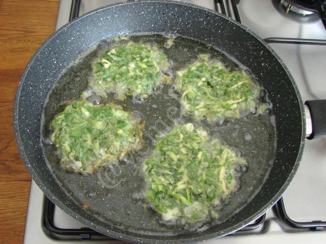 Semizotu Mücveri - Yapılışı (9/12) 