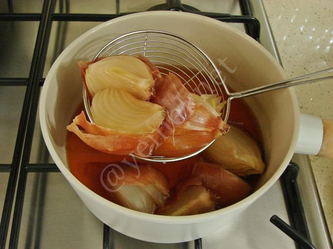 Soğan Kürü - Yapılışı (7/12) 