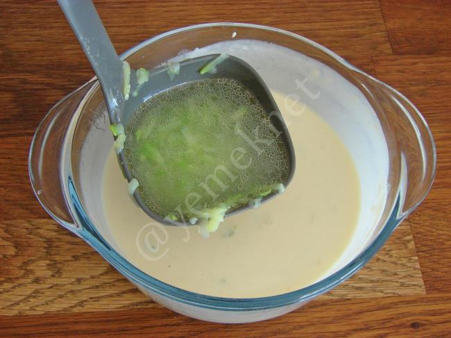 Terbiyeli Kabak Çorbası - Yapılışı (6/12) 