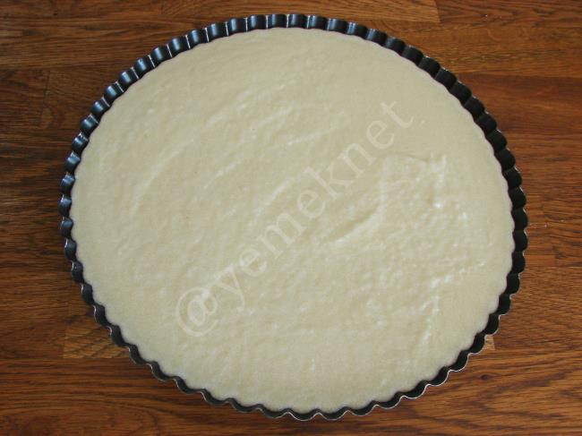 Vişneli İrmik Tatlısı - Yapılışı (7/20) 