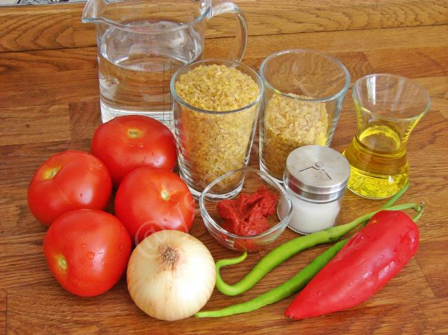 Yaz Pilavı - Yapılışı (1/12) 