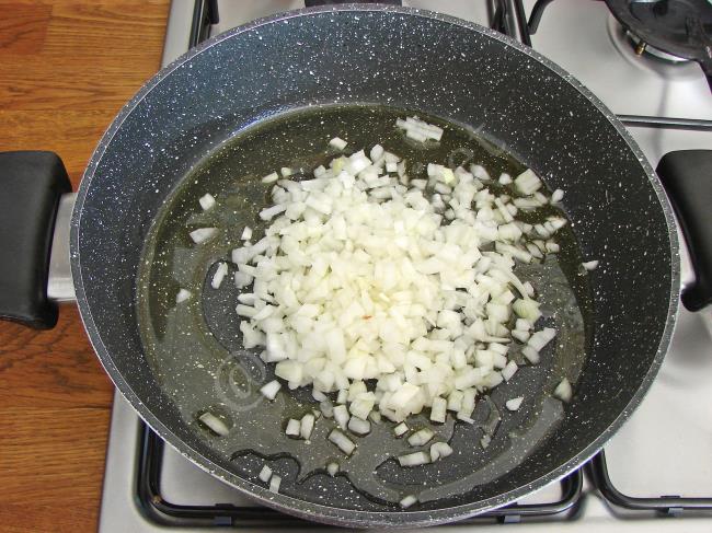 Yaz Pilavı - Yapılışı (3/12) 