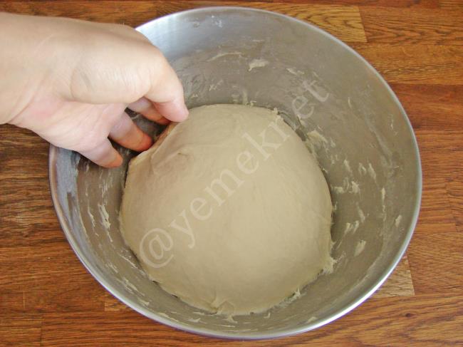 Kahvaltılık Pişi - Yapılışı (6/16) 