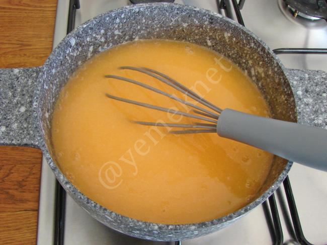 Kavun Peltesi - Yapılışı (12/16) 