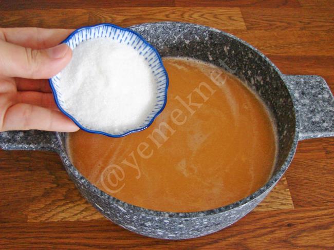 Kavun Peltesi - Yapılışı (9/16) 