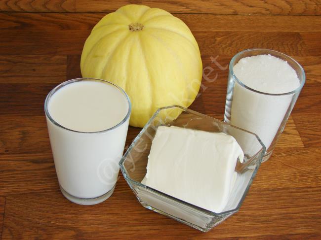 Kavunlu Dondurma - Yapılışı (1/16) 