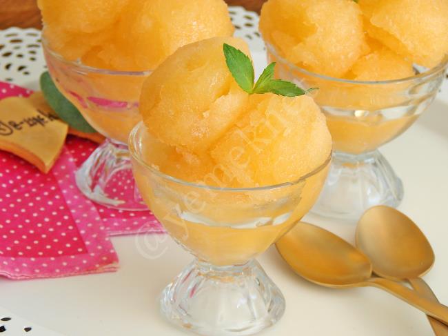 Kavunlu Sorbe - Yapılışı (13/16) 