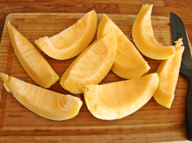 Kavunlu Sorbe - Yapılışı (4/16) 