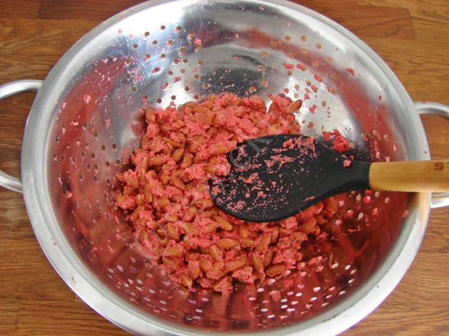 Kızılcık Marmelatı - Yapılışı (7/16) 