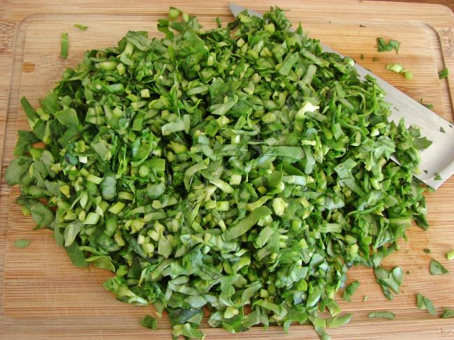 Mercimekli Semizotu Çorbası - Yapılışı (2/12) 