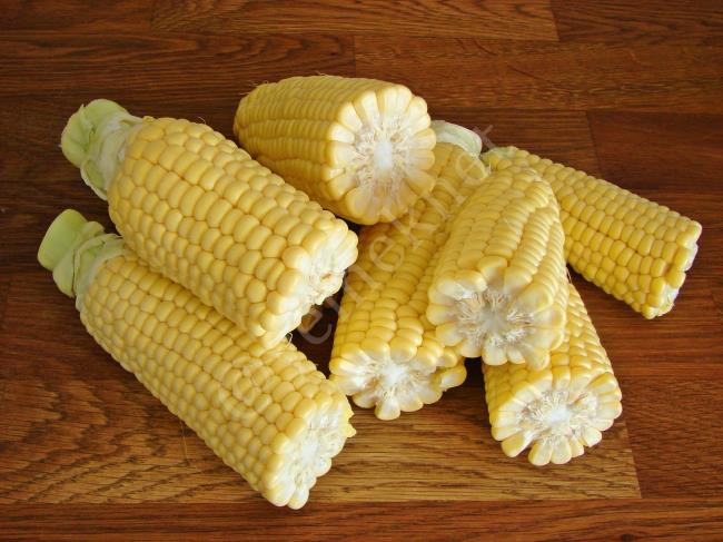 Mısır Konservesi - Yapılışı (2/16) 