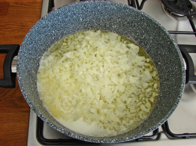 Semizotlu Bulgur Pilavı - Yapılışı (4/16) 