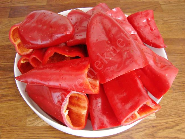 Biber Salçası - Yapılışı (2/16) 