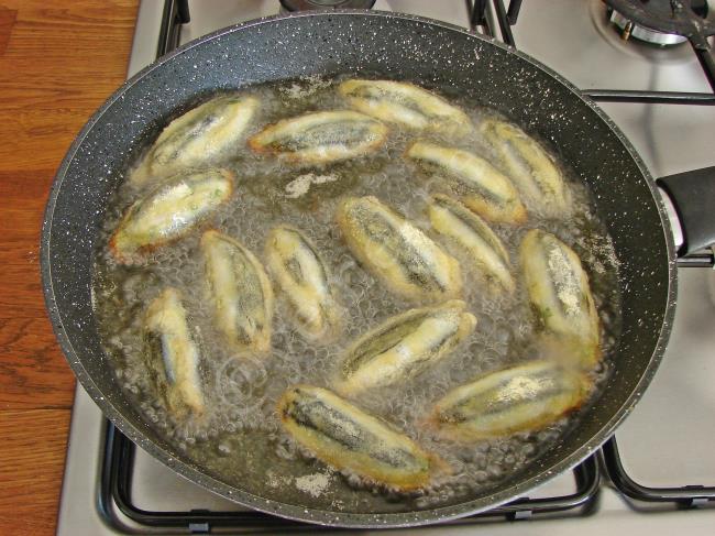 Hamsi Kuşu - Yapılışı (12/16) 