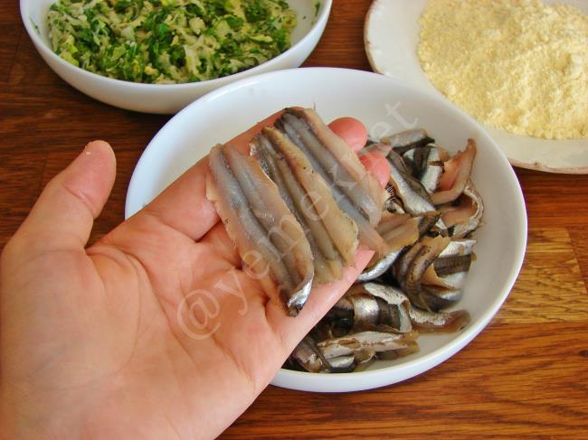 Hamsi Kuşu - Yapılışı (6/16) 