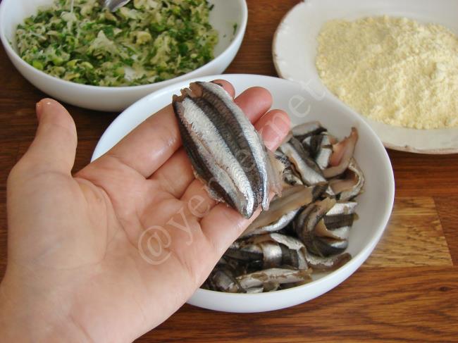 Hamsi Kuşu - Yapılışı (9/16) 