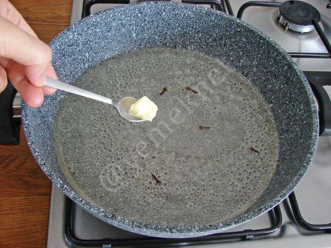 İncir Reçeli - Yapılışı (6/16) 