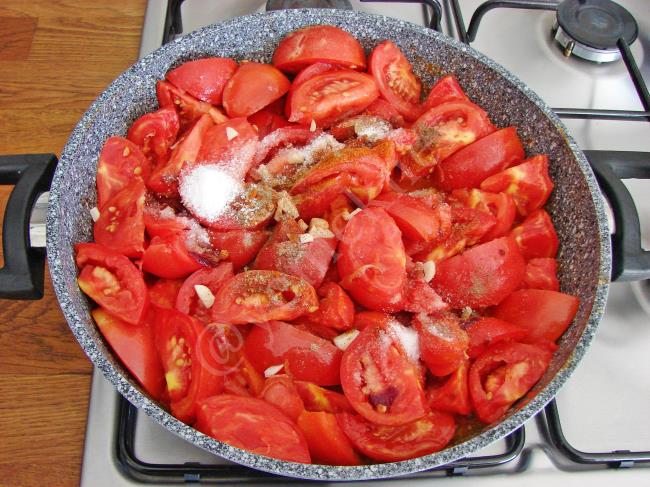 Ketçap - Yapılışı (5/16) 