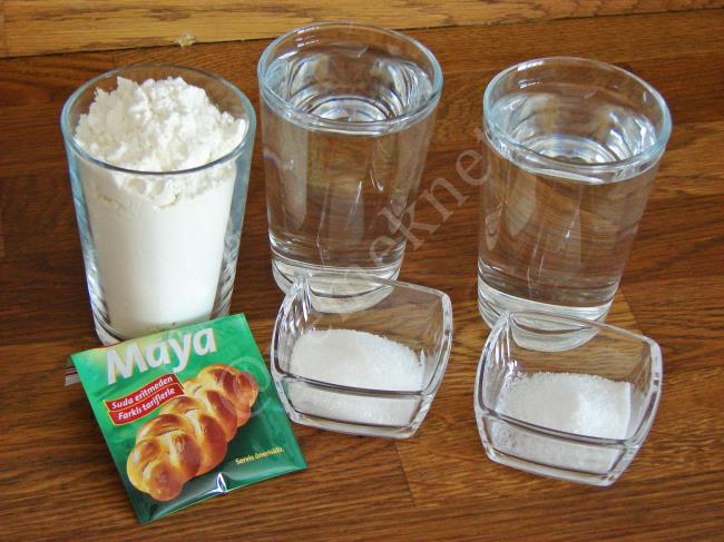 Kolaç - Yapılışı (1/16) 