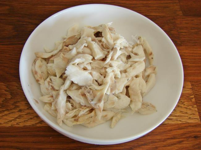 Levrek Çorbası - Yapılışı (5/16) 