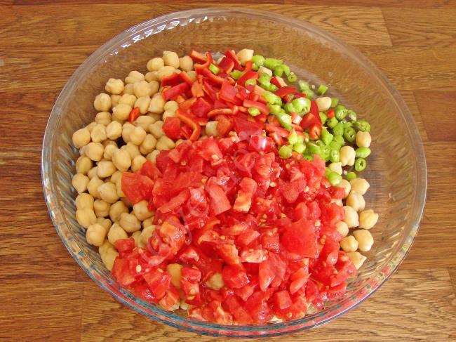 Nohut Tava - Yapılışı (4/12) 