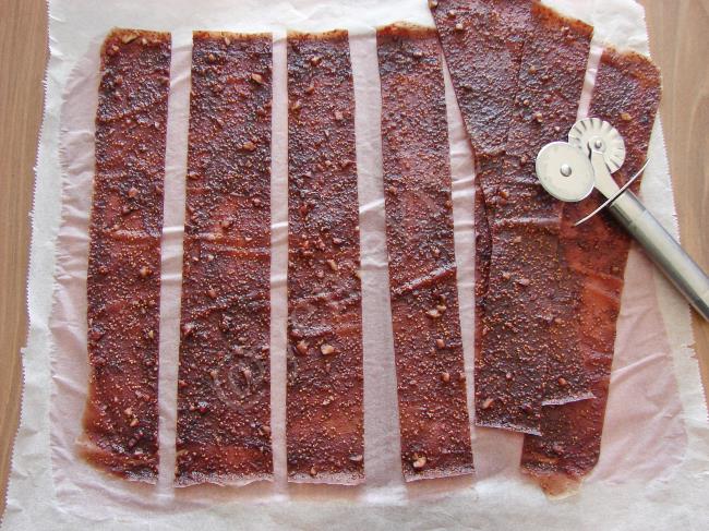 Cevizli İncir Pestili - Yapılışı (14/16) 