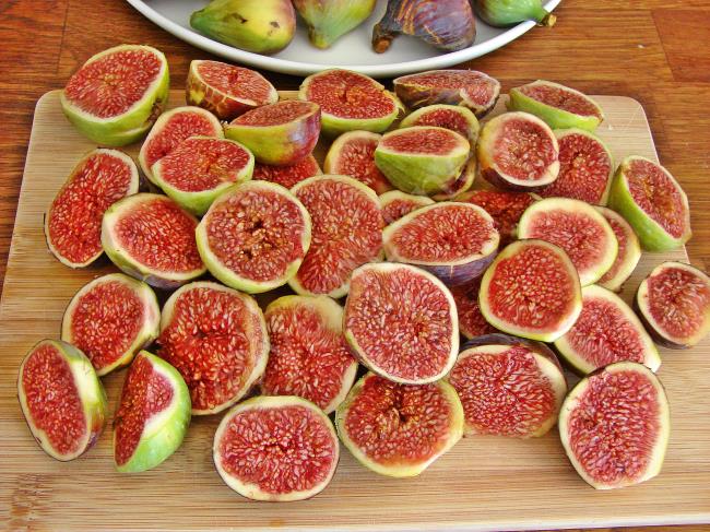 Cevizli İncir Pestili - Yapılışı (2/16) 