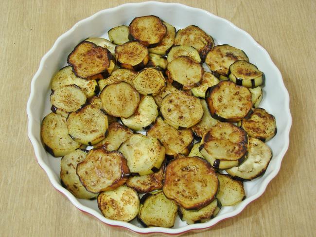 Köfteli Patlıcan Oturtma - Yapılışı (8/16) 