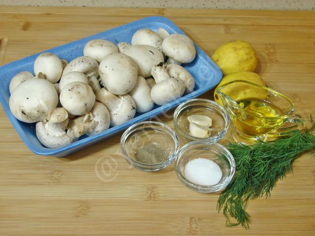 Mantar Ekşileme - Yapılışı (1/12) 