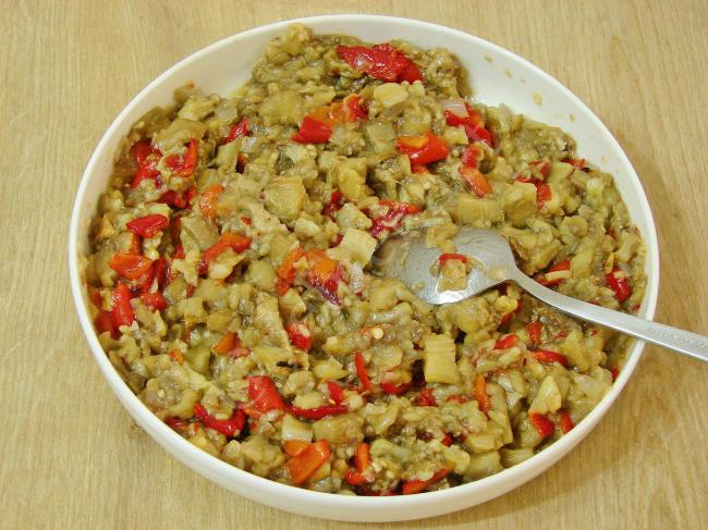 Söğürme Kebabı - Yapılışı (10/16) 