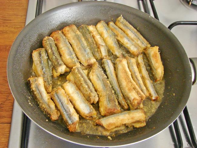 Zargana Tava - Yapılışı (10/12) 