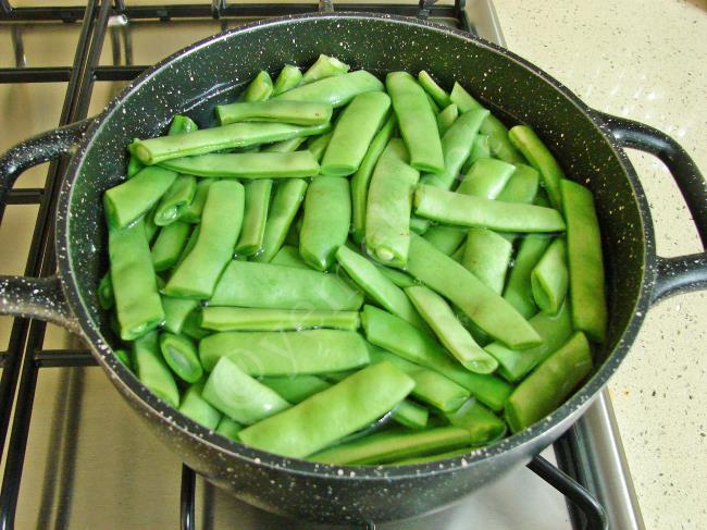 Fasulye Ekşilemesi - Yapılışı (3/12) 