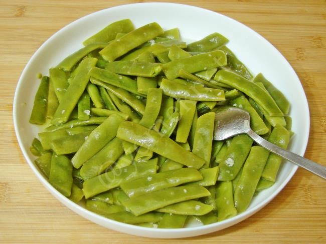 Fasulye Ekşilemesi - Yapılışı (8/12) 