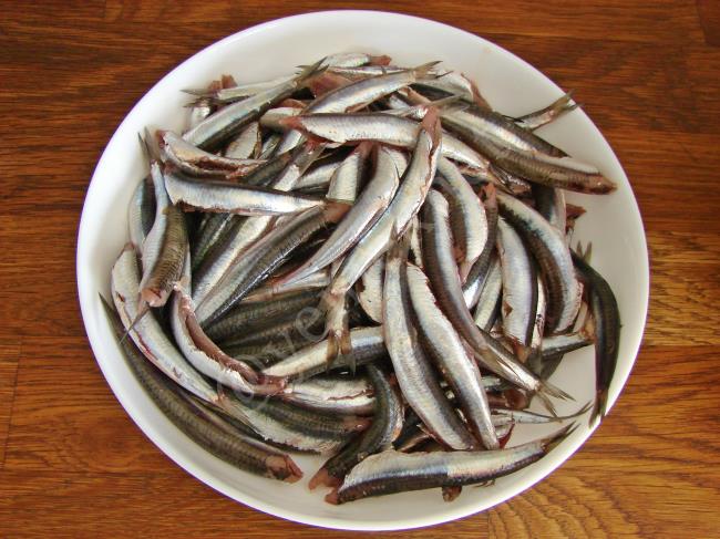 Fırında Hamsi Ekşilisi - Yapılışı (2/12) 