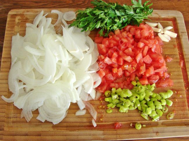 Fırında Mezgit - Yapılışı (3/12) 