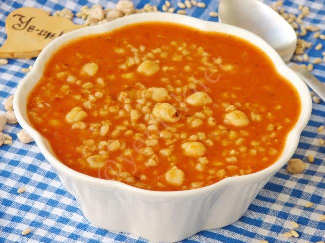 Hedik Çorbası