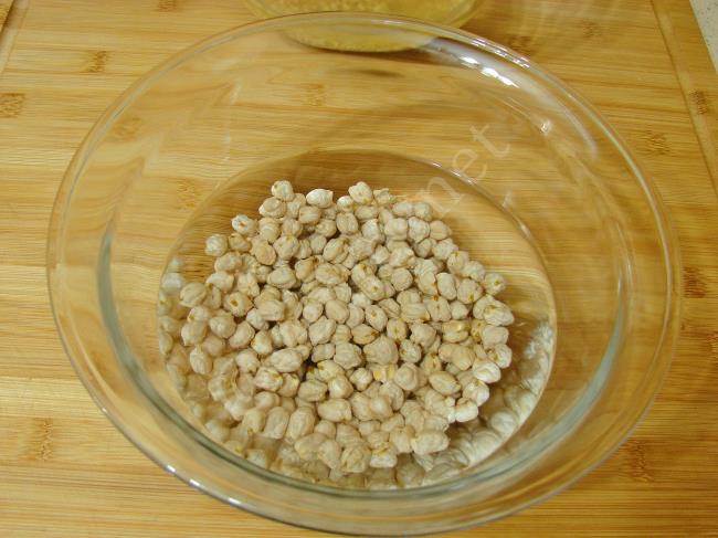 Hedik Çorbası - Yapılışı (2/16) 