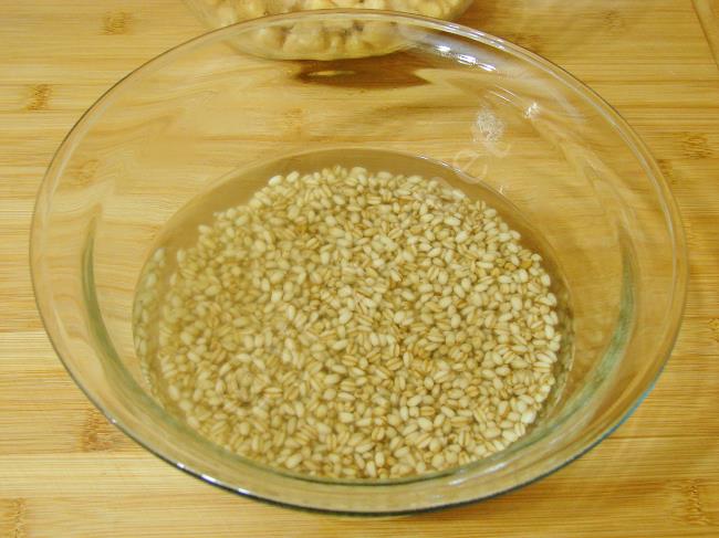 Hedik Çorbası - Yapılışı (3/16) 